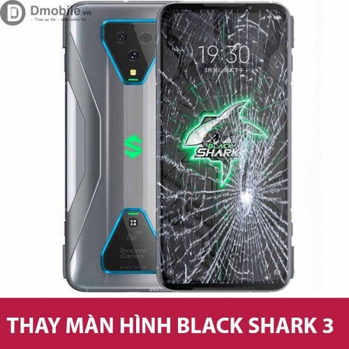 Thay màn hình Xiaomi Black Shark 3 tại Hà Nội